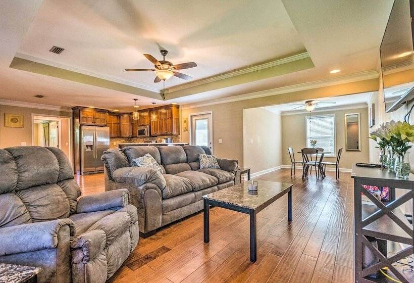 Hartford Home W/ Updated Interior & Backyard!