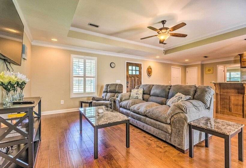 Hartford Home W/ Updated Interior & Backyard!