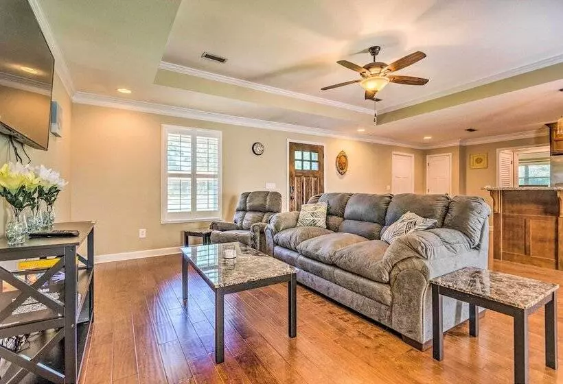 Hartford Home W/ Updated Interior & Backyard!