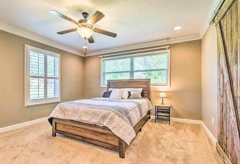 Hartford Home W/ Updated Interior & Backyard!