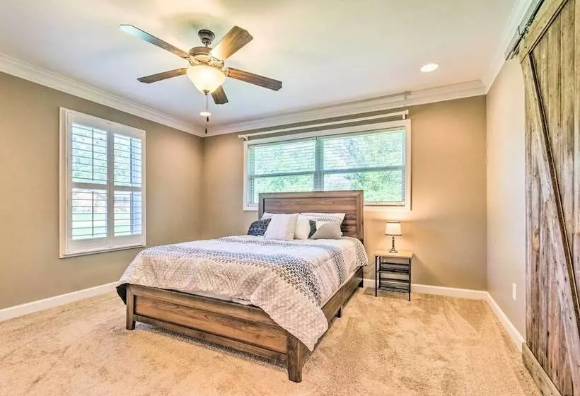 Hartford Home W/ Updated Interior & Backyard!