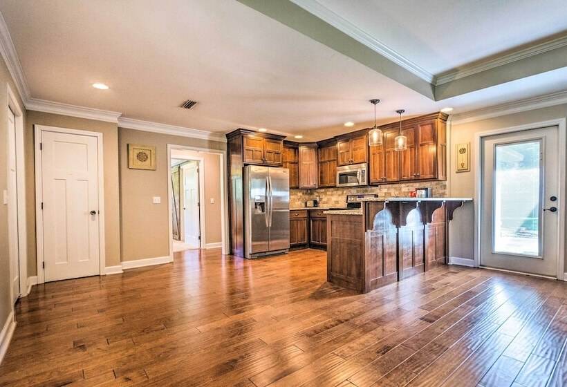 Hartford Home W/ Updated Interior & Backyard!