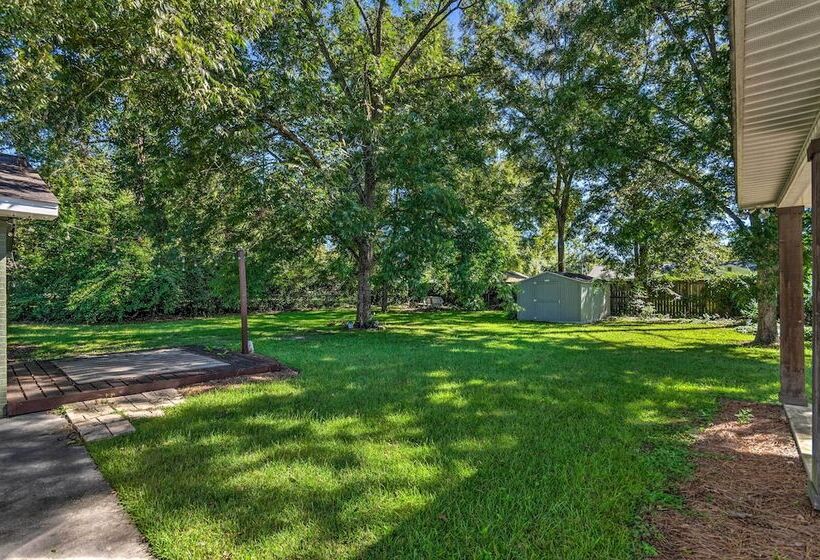 Hartford Home W/ Updated Interior & Backyard!