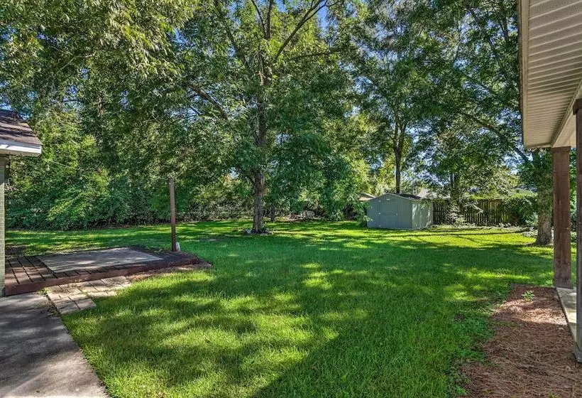 Hartford Home W/ Updated Interior & Backyard!
