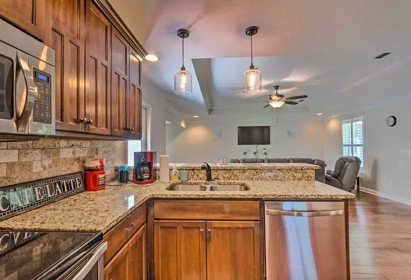 Hartford Home W/ Updated Interior & Backyard!