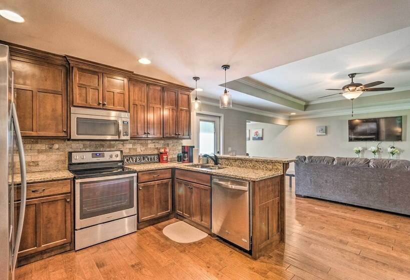 Hartford Home W/ Updated Interior & Backyard!