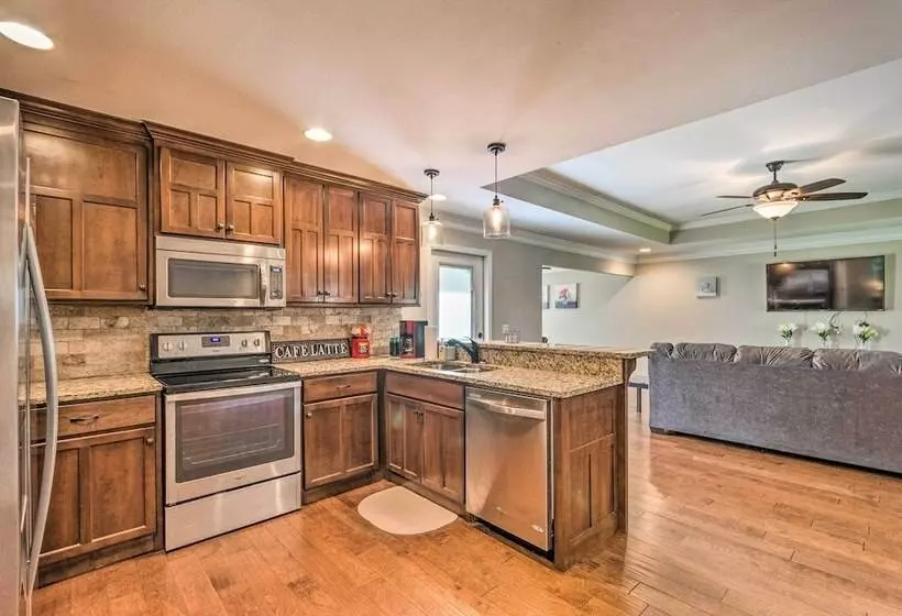 Hartford Home W/ Updated Interior & Backyard!