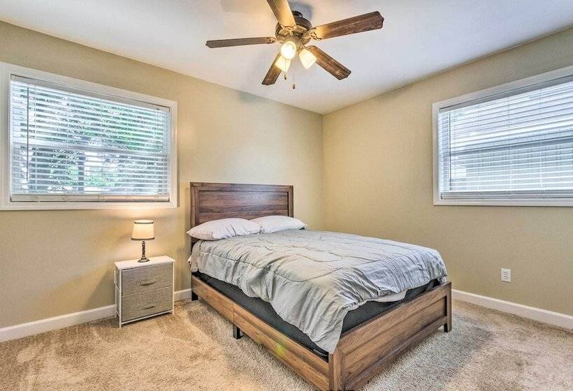 Hartford Home W/ Updated Interior & Backyard!