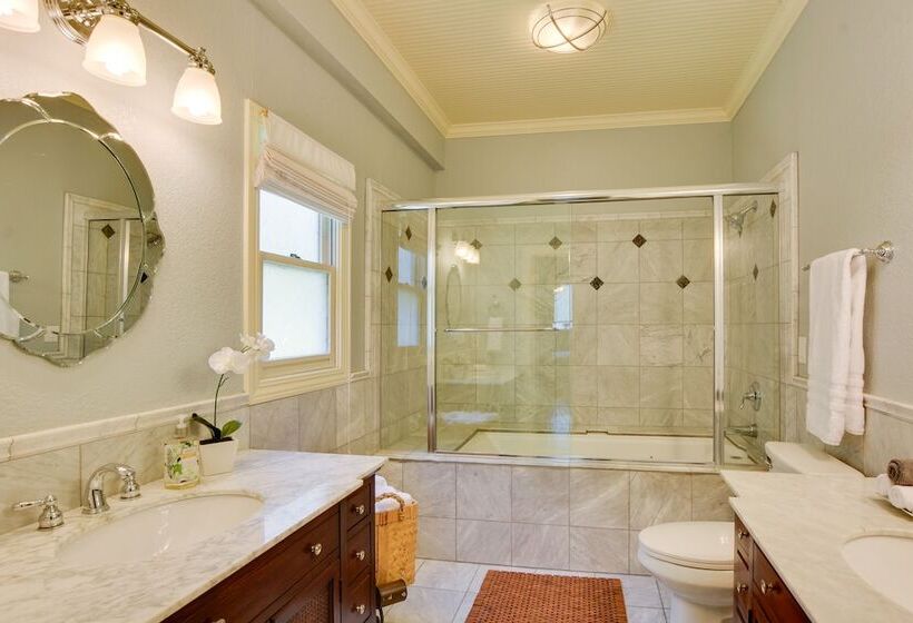 Historic Hot Springs Home < 1 Mi To Oaklawn!