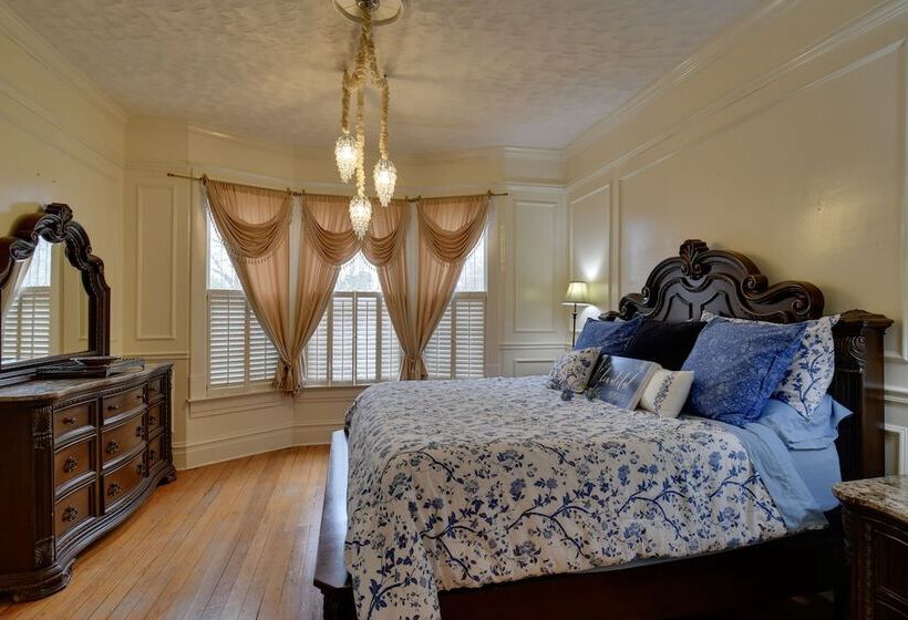 Historic Hot Springs Home < 1 Mi To Oaklawn!