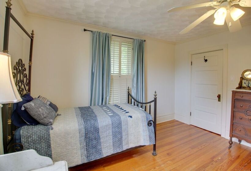 Historic Hot Springs Home < 1 Mi To Oaklawn!