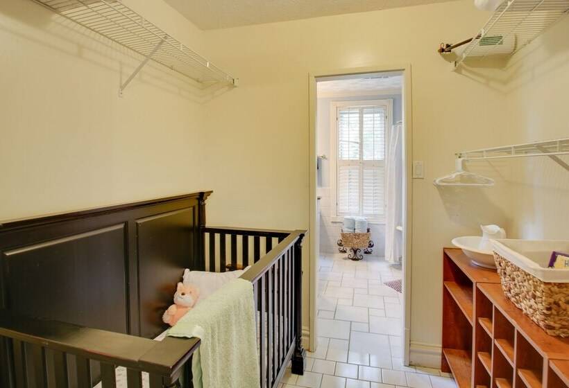 Historic Hot Springs Home < 1 Mi To Oaklawn!