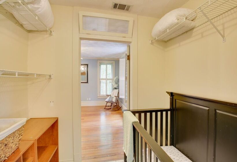 Historic Hot Springs Home < 1 Mi To Oaklawn!