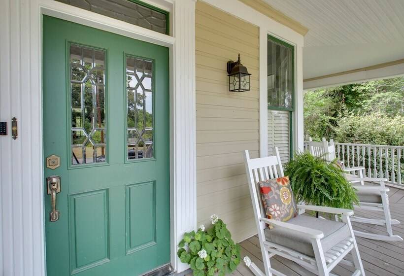 Historic Hot Springs Home < 1 Mi To Oaklawn!