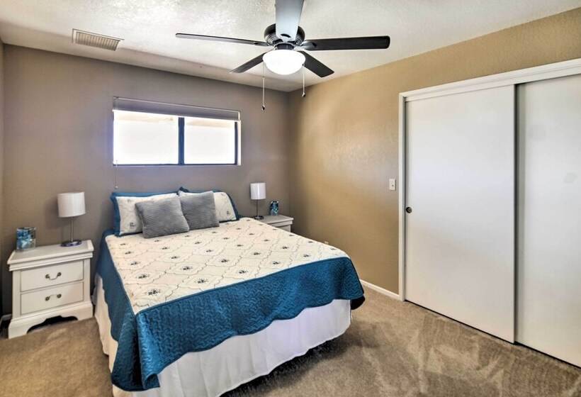 Bullhead City Home W/ Private Pool, Hot Tub & View