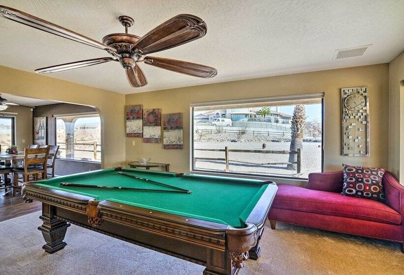 Bullhead City Home W/ Private Pool, Hot Tub & View