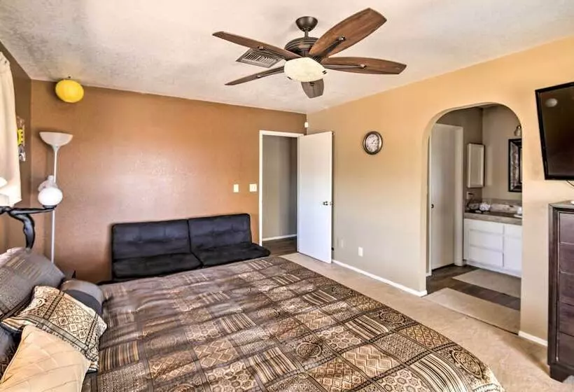 Bullhead City Home W/ Private Pool, Hot Tub & View