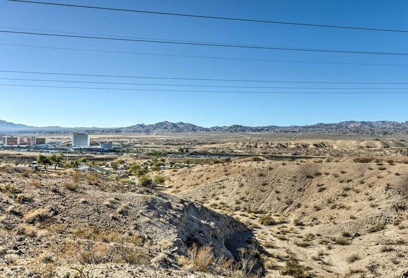 Bullhead City Home W/ Private Pool, Hot Tub & View