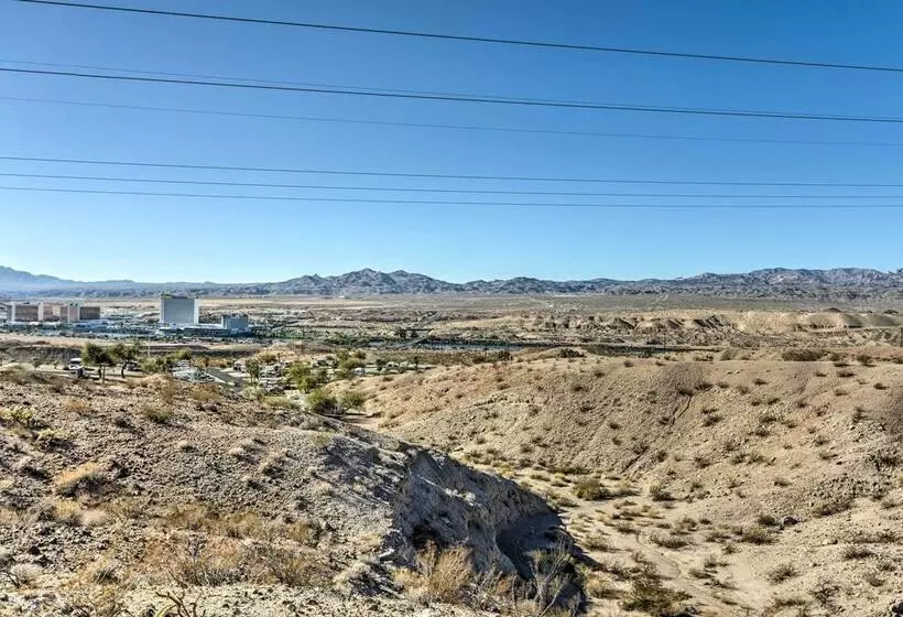 Bullhead City Home W/ Private Pool, Hot Tub & View