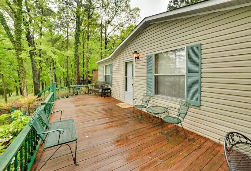 Kentucky Lakeside Home W/ Deck   20 Mi To Lbl!