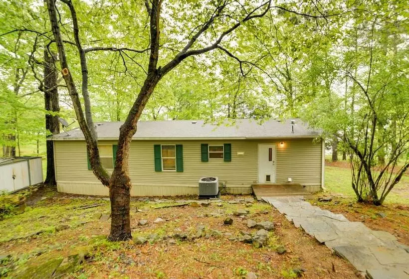 Kentucky Lakeside Home W/ Deck   20 Mi To Lbl!