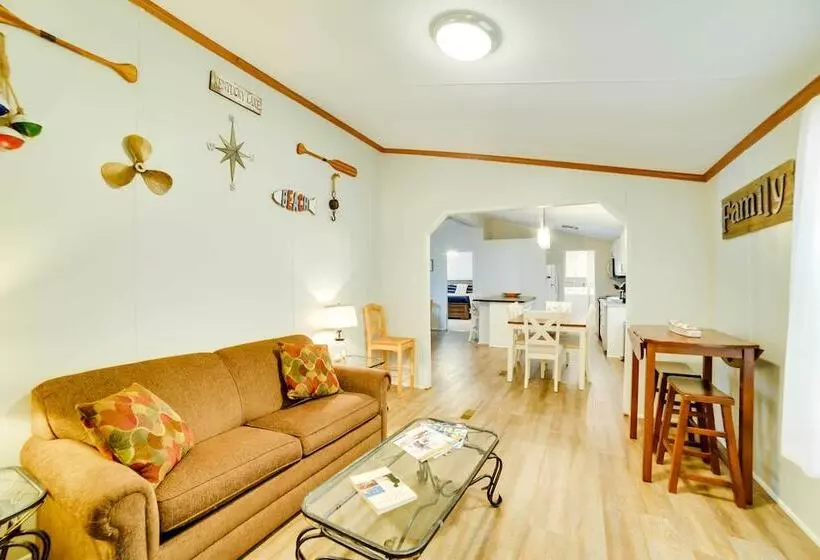 Kentucky Lakeside Home W/ Deck   20 Mi To Lbl!