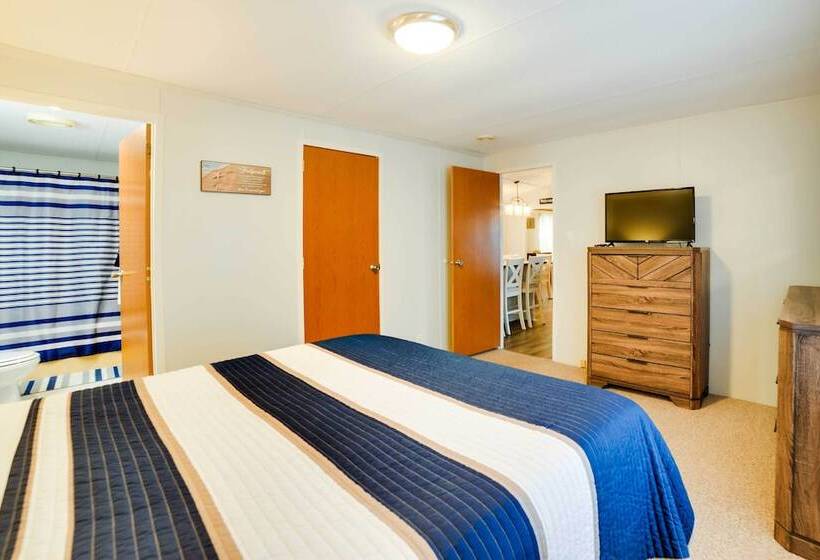 Kentucky Lakeside Home W/ Deck 20 Mi To Lbl!