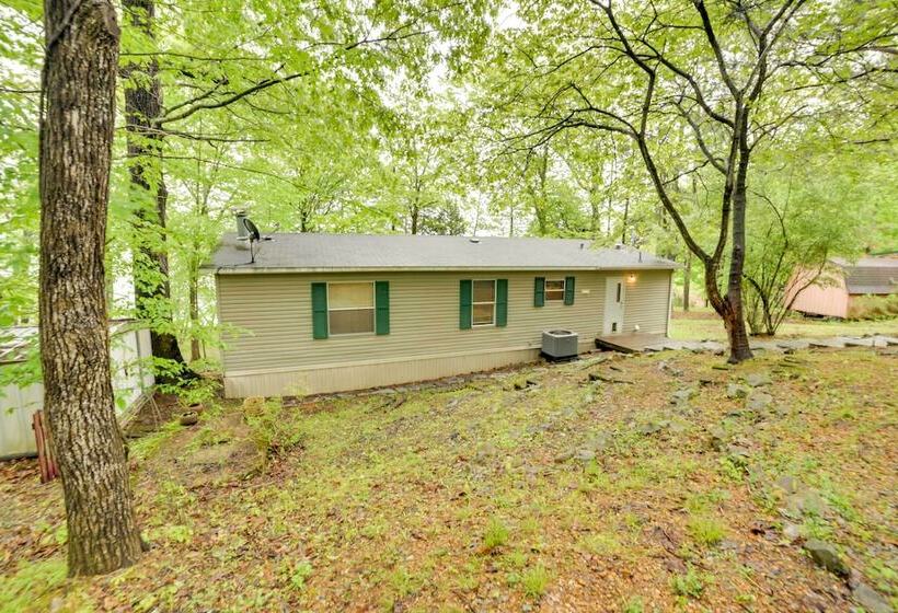 Kentucky Lakeside Home W/ Deck 20 Mi To Lbl!