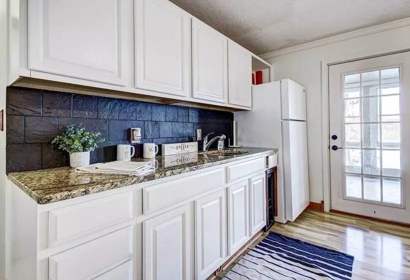 Hot Tub & Dock: Lake Ozark Vacation Home!