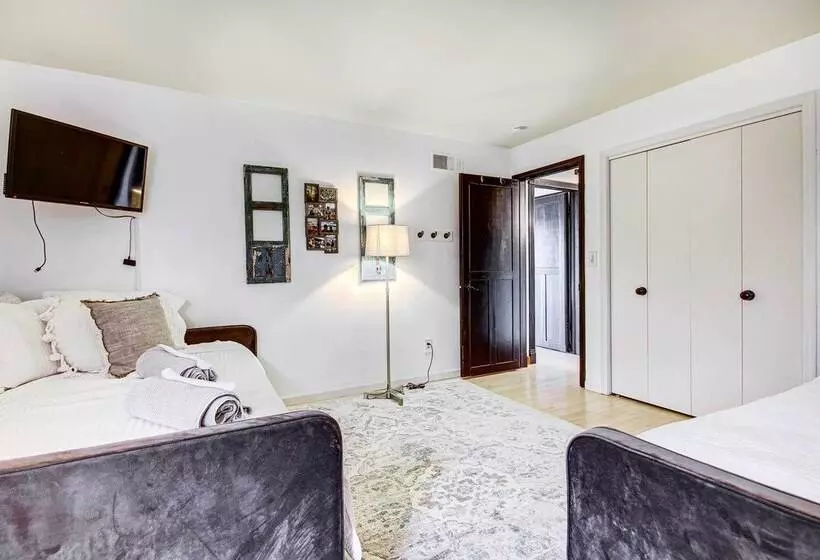 Hot Tub & Dock: Lake Ozark Vacation Home!