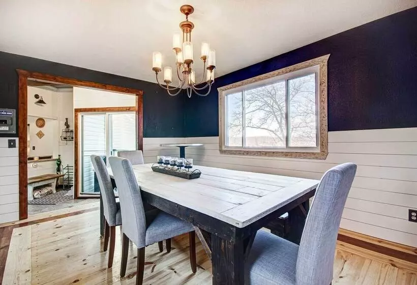 Hot Tub & Dock: Lake Ozark Vacation Home!