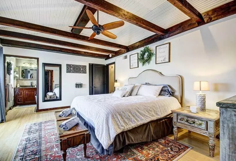 Hot Tub & Dock: Lake Ozark Vacation Home!