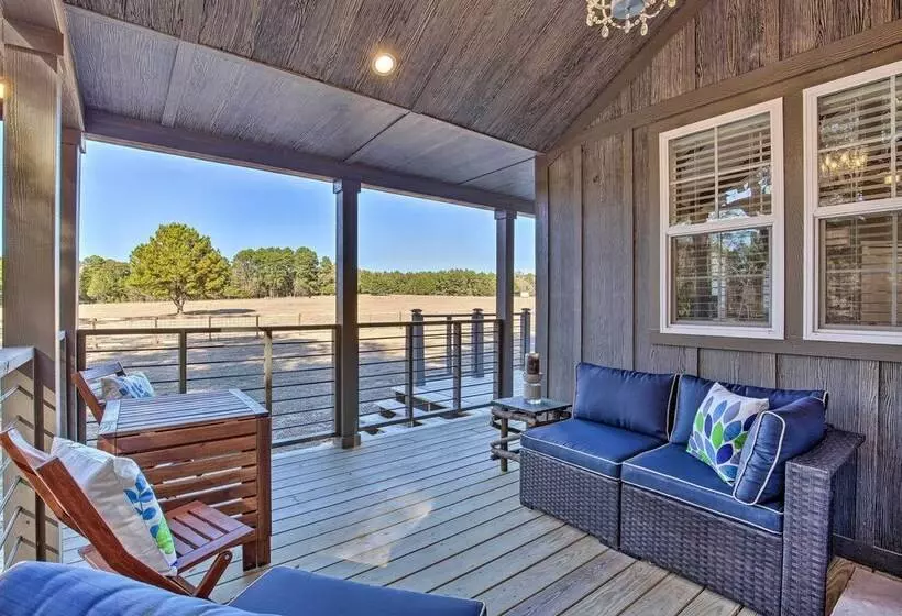 Little Lucky Star  W/ Pond, Boat & Pasture View!