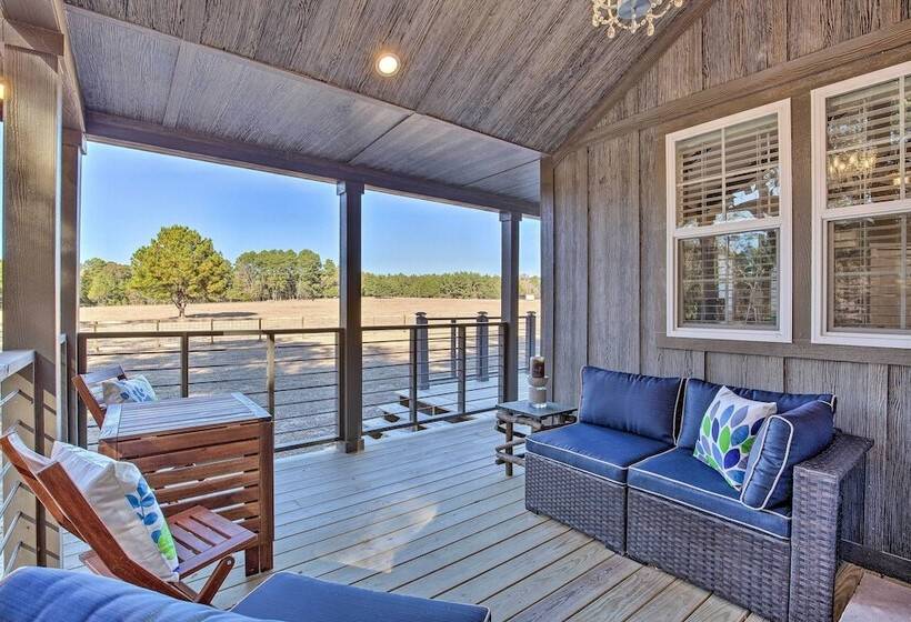 Little Lucky Star  W/ Pond, Boat & Pasture View!