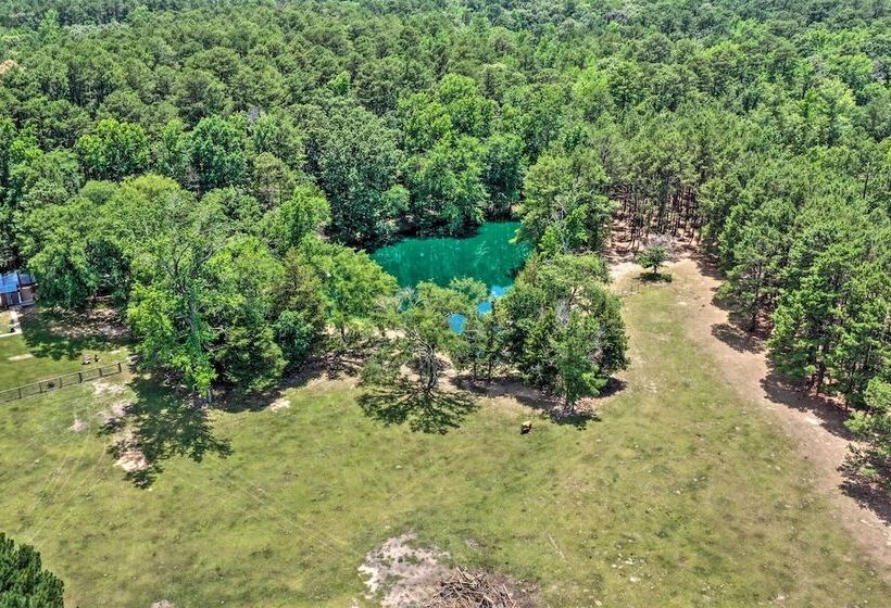 Little Lucky Star  W/ Pond, Boat & Pasture View!