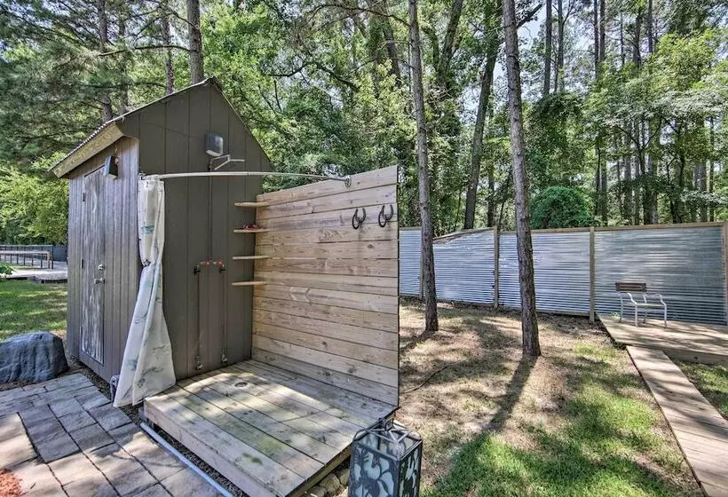 Little Lucky Star  W/ Pond, Boat & Pasture View!