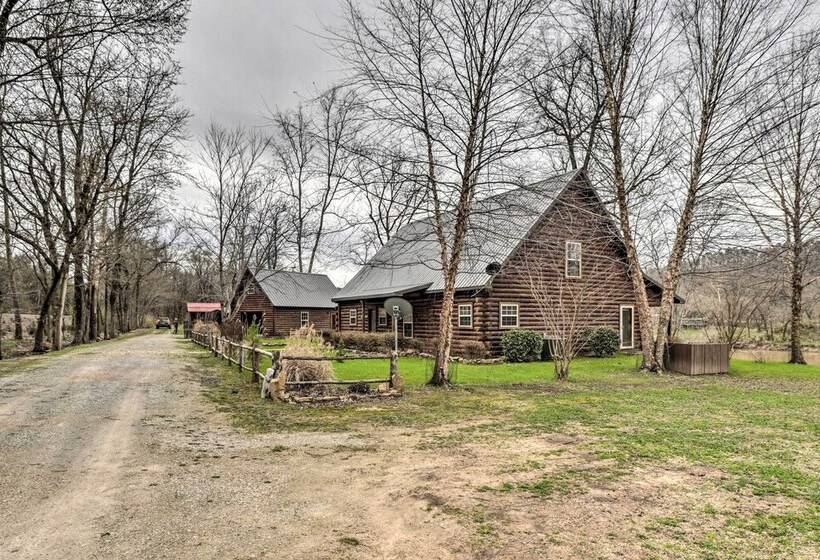 Marfly Retreat Remote White River Getaway!