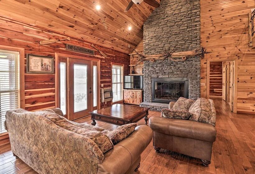 Marfly Retreat Remote White River Getaway!