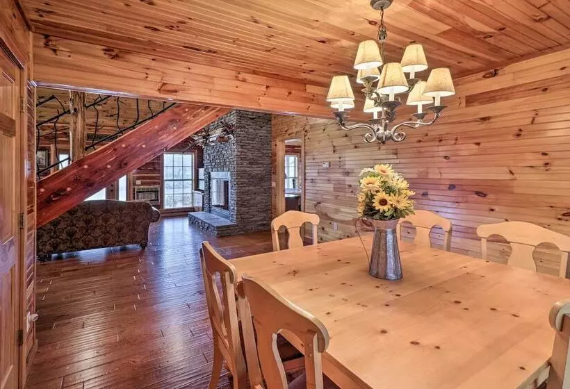 Marfly Retreat    Remote White River Getaway!