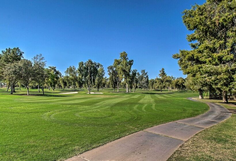 Mesa Home W/ Private Yard & Pool: 2 Mi To Downtown