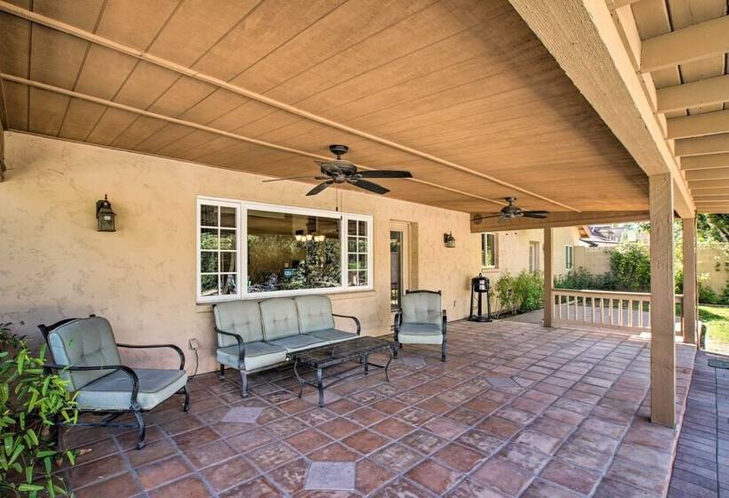 Mesa Home W/ Private Yard & Pool: 2 Mi To Downtown