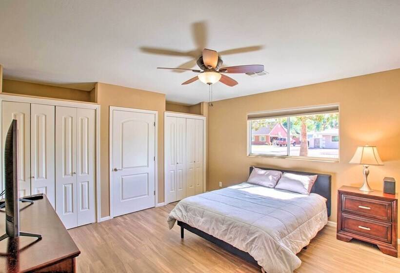 Mesa Home W/ Private Yard & Pool: 2 Mi To Downtown