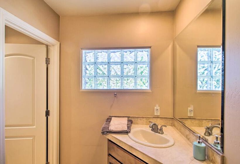 Mesa Home W/ Private Yard & Pool: 2 Mi To Downtown