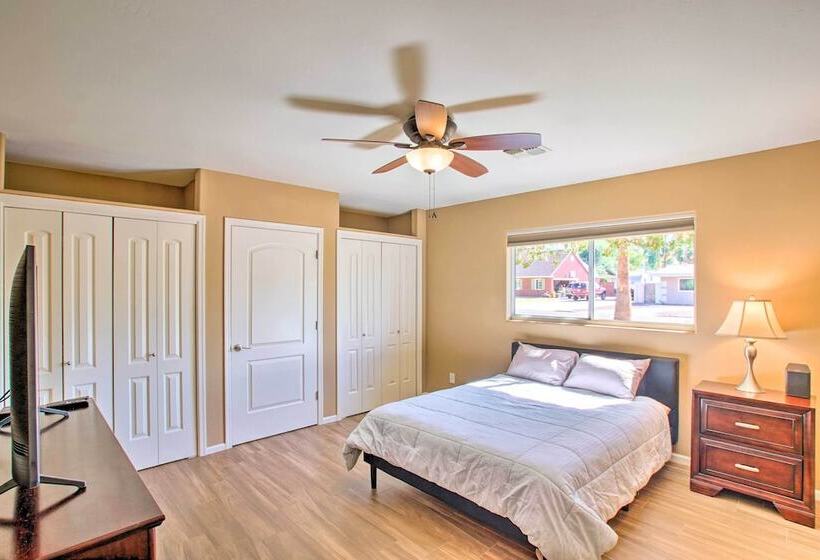 Mesa Home W/ Private Yard & Pool: 2 Mi To Downtown