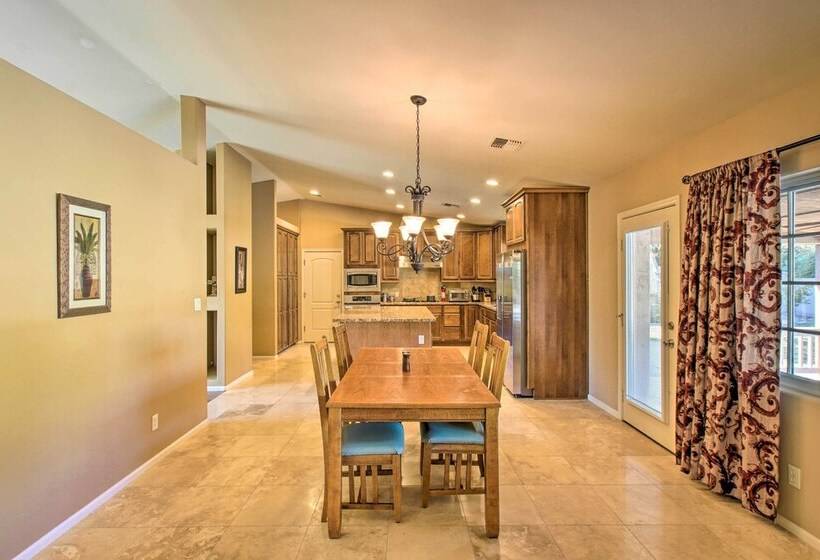 Mesa Home W/ Private Yard & Pool: 2 Mi To Downtown