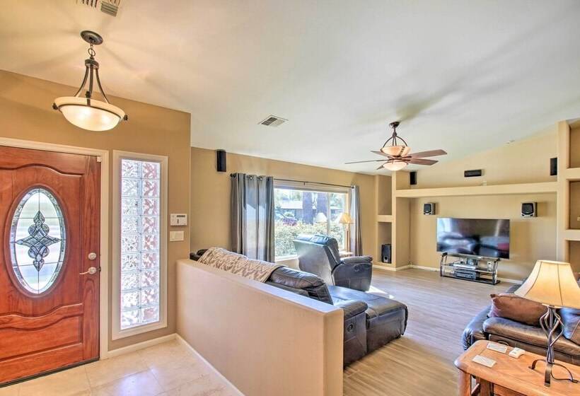 Mesa Home W/ Private Yard & Pool: 2 Mi To Downtown