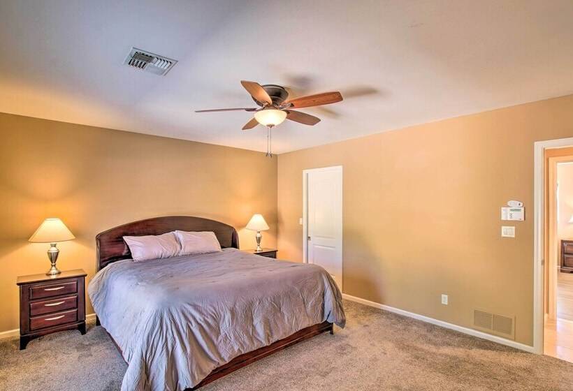 Mesa Home W/ Private Yard & Pool: 2 Mi To Downtown