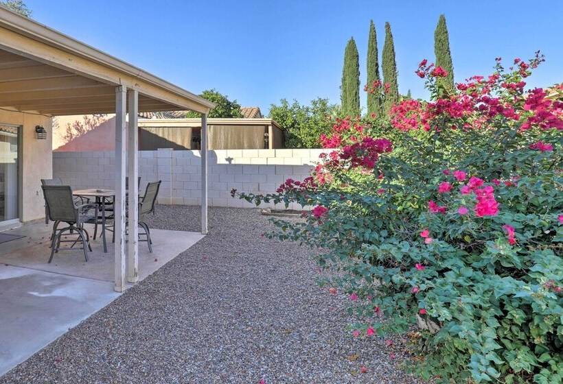 North Tucson Home W/ Patio By Catalina State Park!