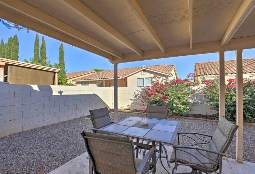 North Tucson Home W/ Patio By Catalina State Park!