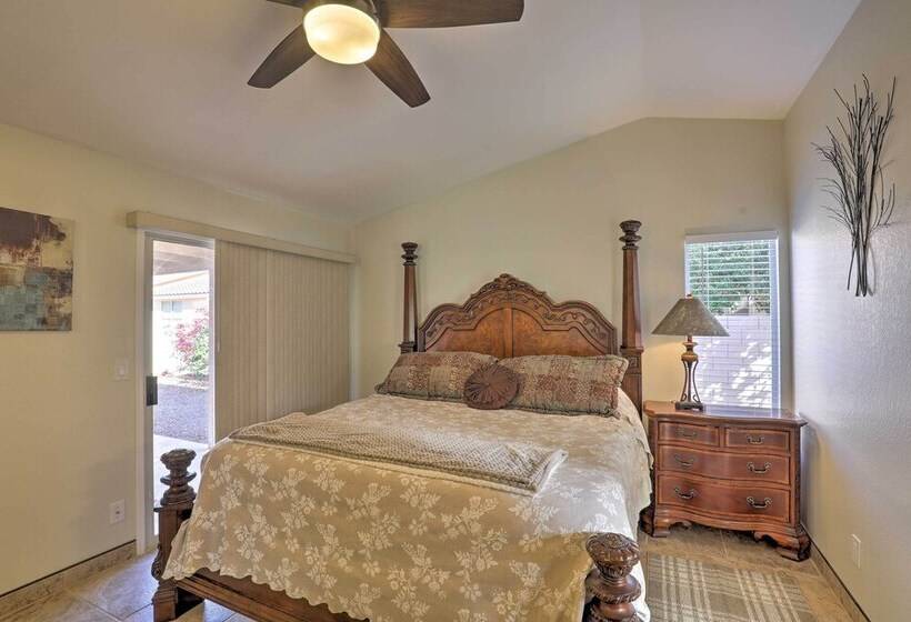 North Tucson Home W/ Patio By Catalina State Park!